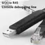 Nhíp 1.5m 1.8m USB Sang RJ45 Cáp Điều Khiển RS232 Nối Tiếp Cho Laptopputer Bộ Định Tuyến Cisco USB RJ 45 8P8C Cáp Điều Khiển Chuyển Đổi VN