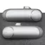 Thích hợp cho Yadi M6 Xe Điện Flat Fork Guard Vỏ Chính Hãng Pin Xe Bên Trái Bên Phải Vách Ngăn Bánh Sau Chắn Bùn