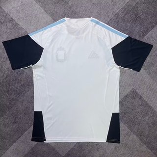 2026-27 Argentina Trắng Jersey Fan Phiên Bản Tùy Chỉnh Tên Số Miếng Dán AAA + S-4XL Chất Lượng Cao Cấp Thoáng Khí Nhanh Khô Độ Ẩm Wicking Áo Bóng Đá Người Lớn Nam Bóng Đá Đồng Phục