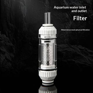 Bộ lọc đầu vào/đầu ra bể cá Mini chìm, nước có thể tháo rời & giặt, cho bể nhỏ KCB