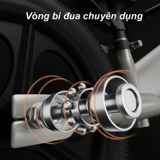 Thép Carbon Trẻ Em Cân Bằng Xe Đạp Bánh Xe Xốp Có Thể Điều Chỉnh Tay Lái Ghế Tập Đi Đi Xe Đạp