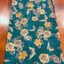 New Lady Jacquard Co Giãn In Hình Mây Đỏ Sợi Hoa Sườn Xám, Top Vải Màu 4.27
