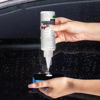 Chất lỏng đánh bóng thủy tinh 150ml Hợp chất làm sạch màng dầu gia dụng cho ô tô abrtedvn