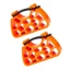 Shas 2 Chiếc Xe Đạp Bảo Trì Tay Cầm Giá Đỡ Kẹp Trên Tay Lái Xe Đạp Đứng Ổn Định