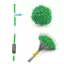 AIHOM 300 cái bộ phụ kiện câu cá gồm bobber hình bầu dục silicone chặn dây