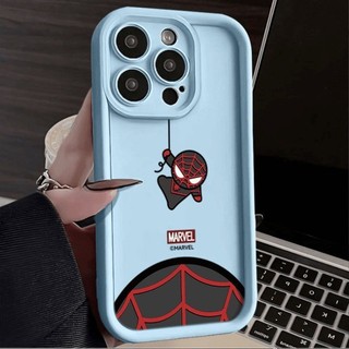 Dành Cho IPhone17 16 15 14 13 12 11ProMax X XR XSMax 7Plus Tuyệt vời Spiderman trường hợp điện thoại chống rơi