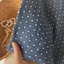 Denim Star Cotton Handmade Vải Denim Cotton Nguyên Chất Quần Áo Váy Vải diy Vải Ngọt Ngào 428