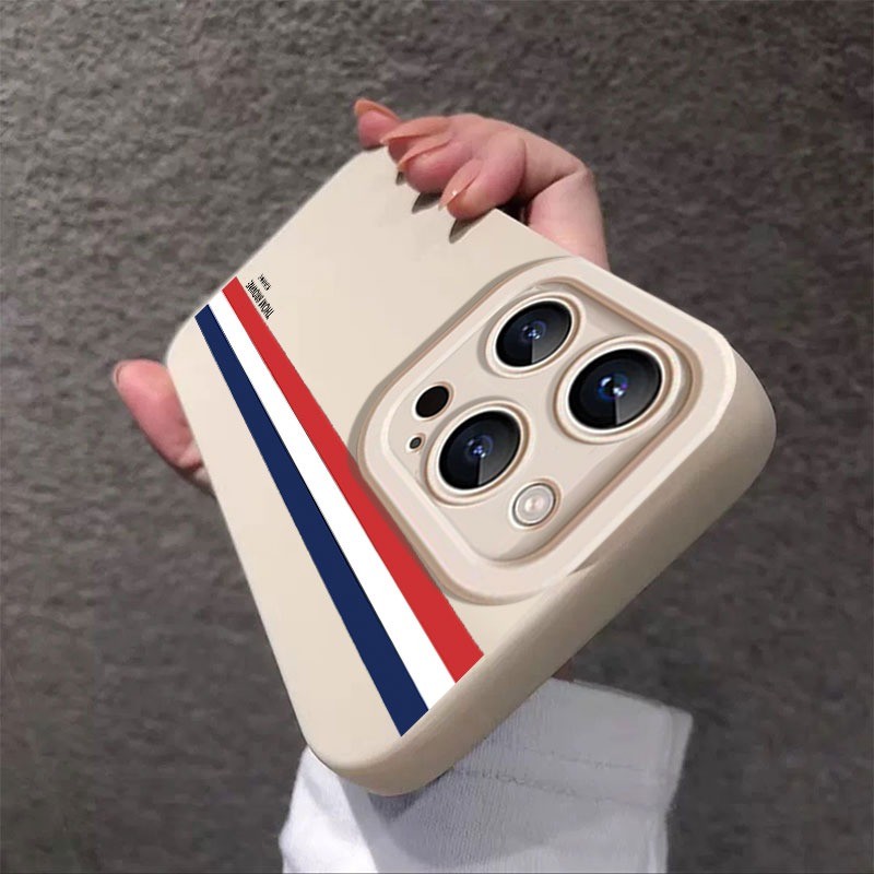 Ốp iPhone silicon mềm chống sốc bảo vệ camera - iP 7/8/X/XS/11/12/13/14/15/16/17/Plus/Pro/Max/Air