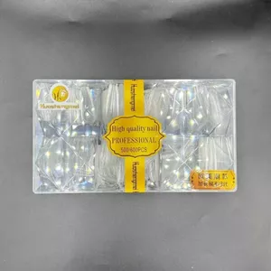 Huasheng Móng Tay Ba Thế Hệ Mờ Không Khắc Mài Mở Rộng Hình Thang Nail Shop Chuyên Dụng Móng Tay