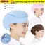 Mũ Quấn Tóc GỖ, Dịch Vụ Thực Phẩm Kèm Tóc Chống Bụi Mũ Làm Việc, Phụ Kiện Cotton Băng Đô Làm Việc Mặc Công Sở Khách Sạn