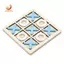 5 CÁI Xo Ngón Chân Trẻ Em Board Game Cha Mẹ-Con Tương Tác Tư Duy Logic Trò Chơi Vui Nhộn Trẻ Em Đồ Chơi Xếp Hình Quà Tặng A