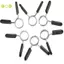 25 / 28 / 30mm Barbell Kẹp cổ lò xo Kẹp tập thể dục Trọng lượng tạ Lo Bộ nâng tiêu chuẩn Barbell Lo Nice