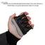 Toyuvn Fangzi Di Động Đàn Guitar Bass Piano Ngón Tay Tập Tay Cầm Huấn Luyện Viên Tăng Cường Thiết Bị Tập Luyện Công Cụ Đen