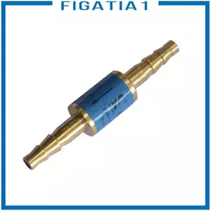 Oxy axetylen Flashback Arrestor Kiểm tra kim loại Van điều chỉnh bảo vệ ống dẫn khí