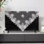 YHMJFBY1314 Ren TV Cover Chống Bụi Bao 143cm 167cm 183cm 216cm LCD TV Khăn Đơn Giản Hiện Đại