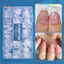 TRTR 300 Cái / hộp Full Matte Finish Móng Tay Giả Acrylic Đầu Gel Mềm Gel Móng Tay Ngắn Quan Tài Vuông Hạnh Nhân Hình Bầu Dục Nhấn Vào Đầu Dụng Cụ Nối Dài Làm Móng Tay VN