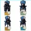 HK1 Jujutsu Kaisen Đứng Tấm Gojo Satoru Geto Suguru Acrylic Tấm Giá Đỡ Để Bàn Anime Trang Trí KH1