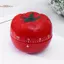 TRTR Cà Chua Hẹn Giờ Điện Tử Nhà Bếp Nhắc Nhở Pomodoro Cơ Đếm Ngược Báo Động Nhà Bếp Nấu Ăn Dụng Cụ Hẹn Giờ Trò Chơi Clo VN