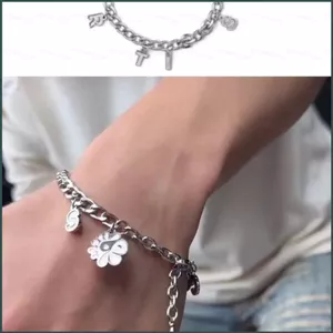 SQ CORTIS Vòng Tay Thời Trang Đa Năng Đơn Giản MARTIN KEONHO Trang Sức Nữ Ngôi Sao Ngoại Vi