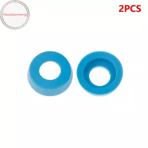 Hooudou 2 Chiếc Bida Cue Đáy Bể Cue Blo End Chống Mài Mòn Thay Thế Thiết Thực Bida Kết Nối Nối Dài Miếng Lót Bảo Vệ VN