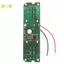 Bảng điều khiển từ xa xe RC 4CH Bộ phát và thu PCB mạch 27 MHz có hệ thống vô tuyến ăng-ten Đẹp