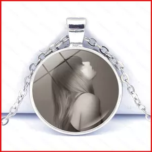 SY Taylor Swift TTPD THE TORTURED POETS PHỤ TÙNG ảnh vòng cổ mặt dây chuyền áo len dây chuyền