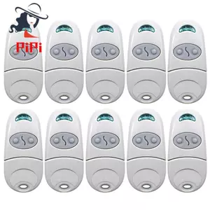 10 Chiếc Dụng Cụ Mở Cửa Nhà Để Xe Từ Xa 432NA TOP 433.92 MHz Copy Điều Khiển Từ Xa Cổng Điều Khiển Dụng Cụ Mở