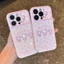 Ốp điện thoại cửa sổ lớn Love dành cho iPhone11proamx IP12 IP13 IP13PRO IP14plus IP15 IP16 IP17 IP17PROMAX YNL398AXDSC