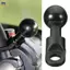 XOITOP Xe Máy Góc Đế W / 10mm Lỗ 1 '' Bộ Chuyển Đổi Đầu Bóng Hoạt Động Cho RAM Gắn VN