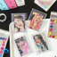 Túi tự dán Angel Rabbit Polaroid cỡ nhỏ, túi đóng gói tự dán.