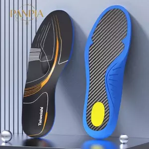 PNPIA- Đế Sợi Carbon Tấm Carbon Thể Thao Chạy Bóng Đá Nhẹ Bóng Rổ Sho Hấp Thụ Chống Trầy Xước Loại Full Palm