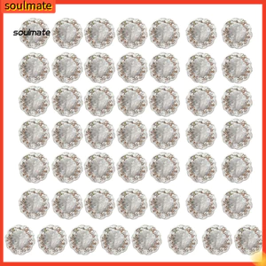 Linh hồn| 50 Cái / bộ Tinh Tế Ren Cạnh Món Tráng Miệng Thảm Đẹp Cách Nhiệt Giấy Bánh Thảm Cho Gia Đình