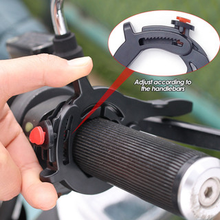 Hỗ trợ ga xe máy định tốc độ cruise control kẹp ga du lịch Khóa ga / Kẹp ga,Chống trượt,Khóa tốc độ một chạm