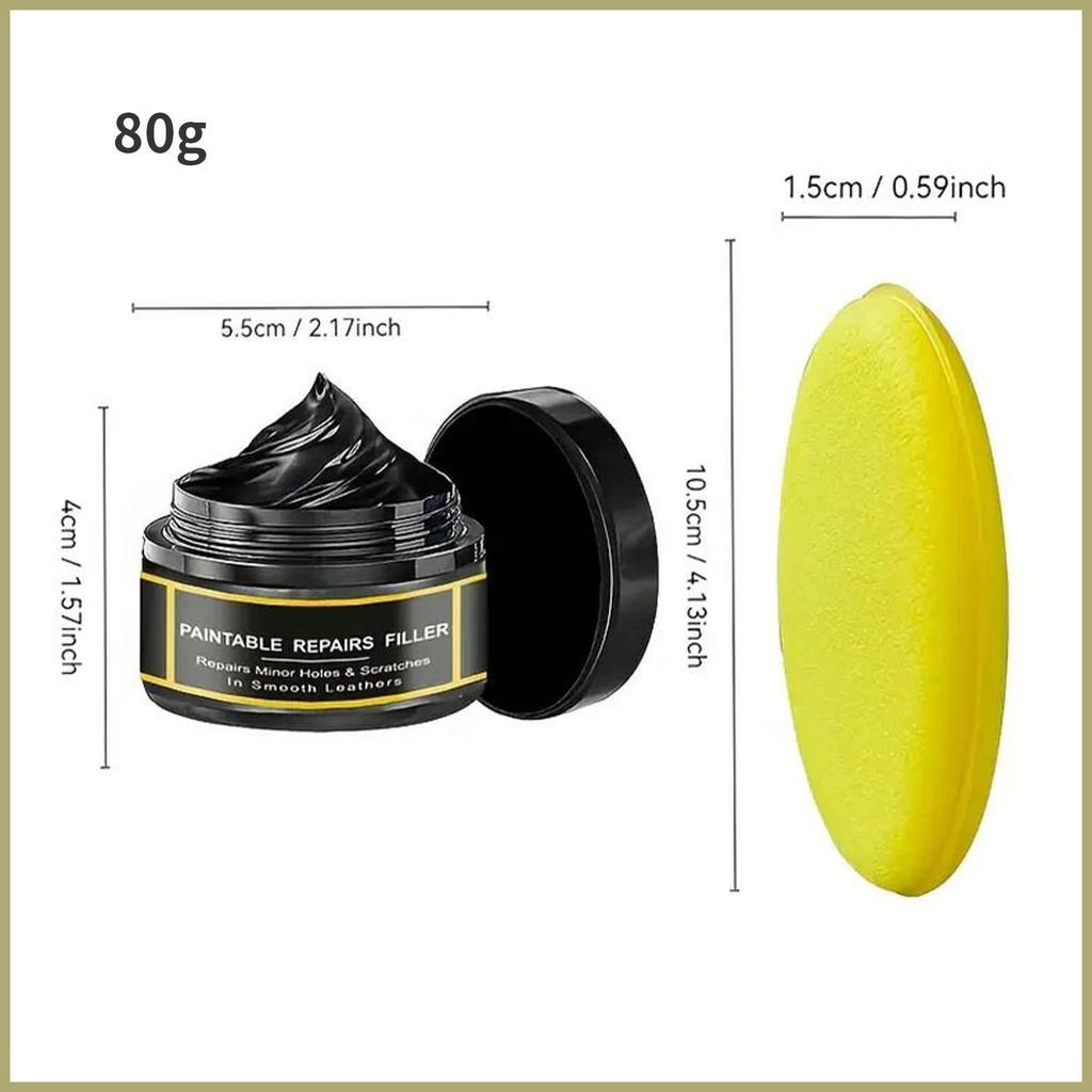 Sửa chữa vết xước cho xe cộ 80g Dụng cụ phục hồi nội thất ô tô Loại bỏ vết xước để bảo trì chi tiết abrtedvn
