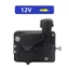 Phải DC12V Mini Dây Feeder Light Duty MIG Dây Feeder Hội Đơn Ổ Đĩa Cuộn Dây Thức Ăn Máy Cho Mig Máy Hàn Có Thể Tái Sử Dụng