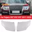 Cho 2007-2020 V87 V93 Ô Tô Đèn Pha Bao Đầu Đèn Trong Suốt Chụp Đèn Vỏ Ống Kính Kính Thủy Tinh