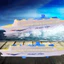 < Pluscloth > Đồ chơi tàu du lịch bằng điện Ocean Liner Mô hình giáo dục trẻ em nhấp nháy âm nhạc