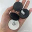 Xinhuiyang 40 Đường Kính Bánh Lớn Có Thể Điều Chỉnh Chân m8 Nội Thất Nhựa Có Thể Điều Chỉnh Chân Vít Tăng Chiều Cao M8 Bu Lông ZUV6