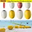 ESSENCEH Kayak Neo Bóng, PVC Nhiều Màu Kayak Neo Dòng Trôi Neo, Chất Lượng Cao 8 Phong Cách Phao Phao Hồ Ca nô Phụ Kiện Hàng Hải
