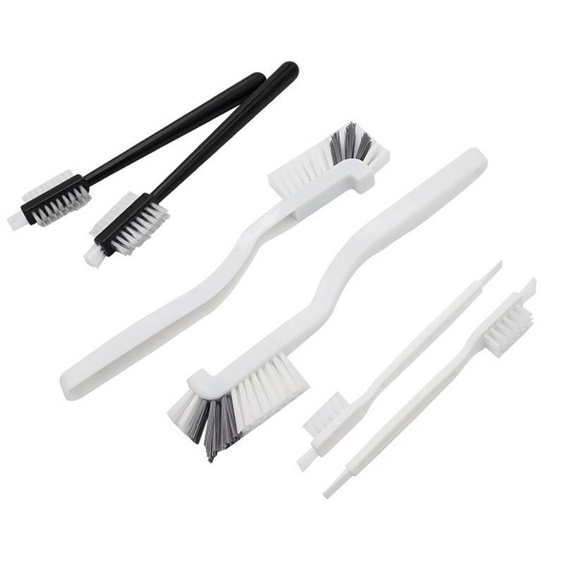 TVKR Bộ 2 Cọ Vệ Sinh Máy Xay Nấu Ăn, Đầu Dao Cắt Máy Ép Trái Cây, Bàn Chải Làm Sạch Nhà Bếp OIK