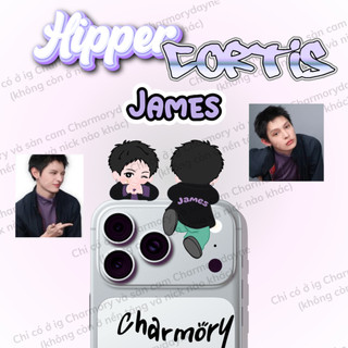 Hippers dán điện thoại, phụ kiện điện thoại, ipad, laptop CORITS ver The 2nd EP [GREENGREEN]