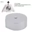 apill Chân Máy Mini Adapter Hợp Kim Nhôm Ốp cho 1/4-20 Ren Tương Thích với Kẹp hoặc Cố Định Giá Đỡ Sử Dụng ống