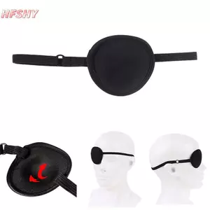 HFSHY Tắc Y Tế Lười Miếng Dán Mắt Amblyopia Obscure Chứng loạn thị Huấn Luyện Che Mắt Đầy Lụa Nguyên Chất Trẻ Em Rối Loạn Thị Miếng Dán Mắt VN