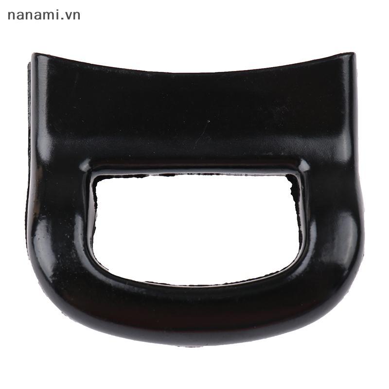 [nanami] 2x Dụng Cụ Nấu Ăn Nhà Bếp Nồi Sốt Chảo Bên Tay Cầm Núm Tay Cầm Thay Thế [VN]