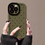 Dễ thương toàn màn hình trường hợp điện thoại cho iPhone 11 12 13Pro Max 14Plus XR XS Max 7 8 Plus iPhone 15ProMax Case