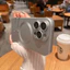 Ốp Lưng iPhone Từ Tính Sang Trọng Chống Bám Vân Tay , Mềm Bảo Vệ Camera - iPhone 11/12/13/14/15/16/17Promax