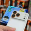 Kính Cường Lực Bảo Vệ Camera ANANK PVD Titanium Cho iPhone 17 Pro Max 17 Pro - Viền Hợp Kim Siêu Bền, Trong Suốt HD
