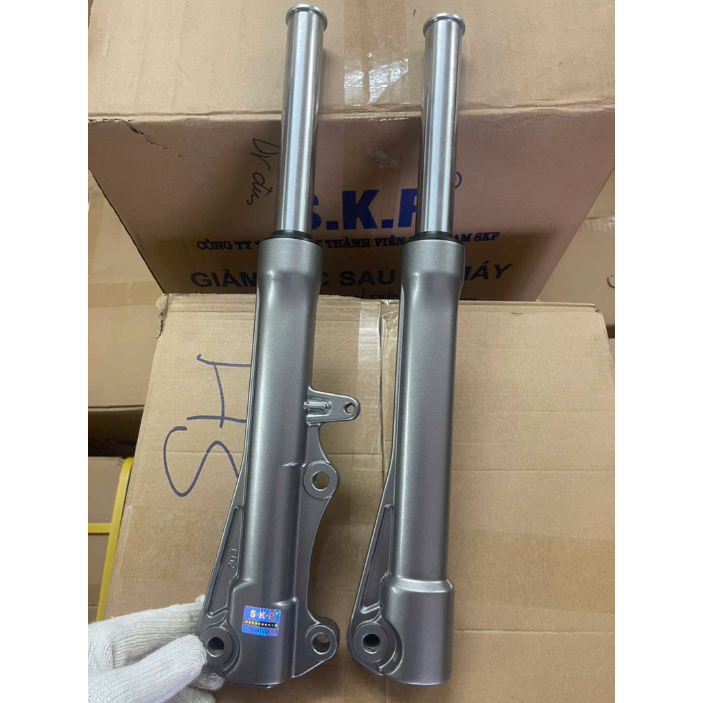 Phuộc giảm xóc trước xe Jupiter cơ - Jupiter đĩa hãng SKP