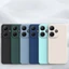 Tpu mềm cho Ốp lưng Infinix Hot 30i NFC màu trơn Infinix HOT30i NFC Vỏ bảo vệ silicon chống rơi màu trơn đơn giản