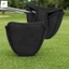 Vỏ bọc đầu gậy golf nửa tròn hình vuông cho các câu lạc bộ chơi gôn